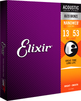 Elixir Strings 11182